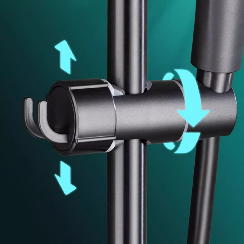 AquaGrip™ Handbrausenhalter – Kein Bohren, kein Stress! | 1+1 GRATIS