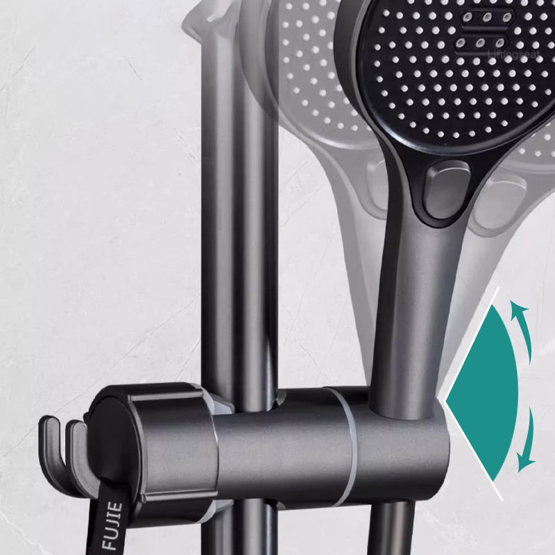 AquaGrip™ Handbrausenhalter – Kein Bohren, kein Stress! | 1+1 GRATIS
