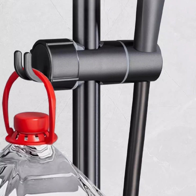 AquaGrip™ Handbrausenhalter – Kein Bohren, kein Stress! | 1+1 GRATIS