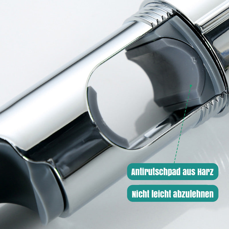 AquaGrip™ Handbrausenhalter – Kein Bohren, kein Stress! | 1+1 GRATIS