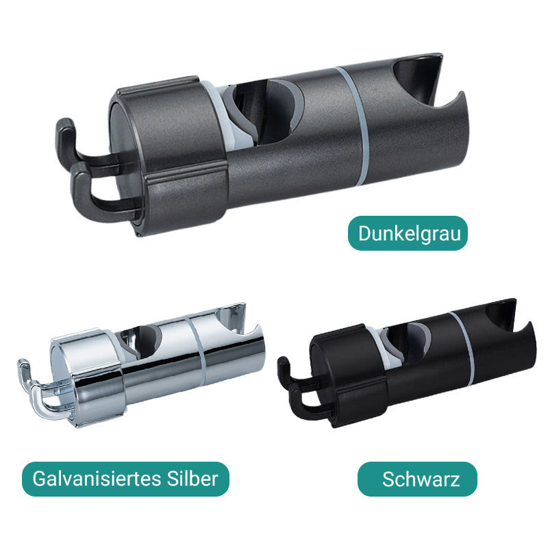 AquaGrip™ Handbrausenhalter – Kein Bohren, kein Stress! | 1+1 GRATIS