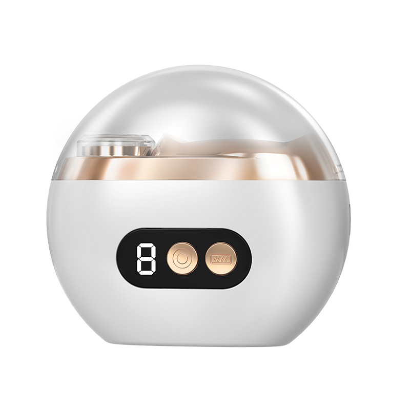 NailPro™ – Multifunktionaler Elektrischer Nagelknipser | 50% Rabatt