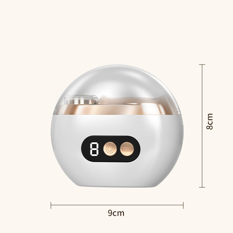 NailPro™ – Multifunktionaler Elektrischer Nagelknipser | 50% Rabatt