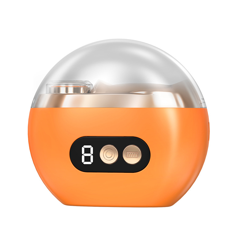 NailPro™ – Multifunktionaler Elektrischer Nagelknipser | 50% Rabatt