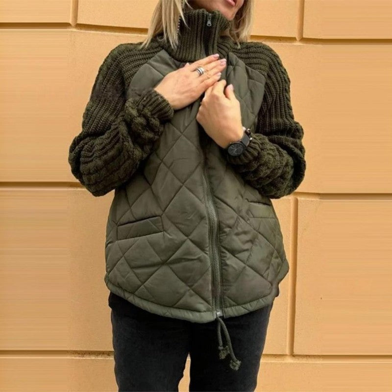 Velinora – Leichte Damen Steppjacke | 50% RABATT