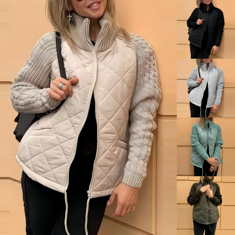 Velinora – Leichte Damen Steppjacke | 50% RABATT