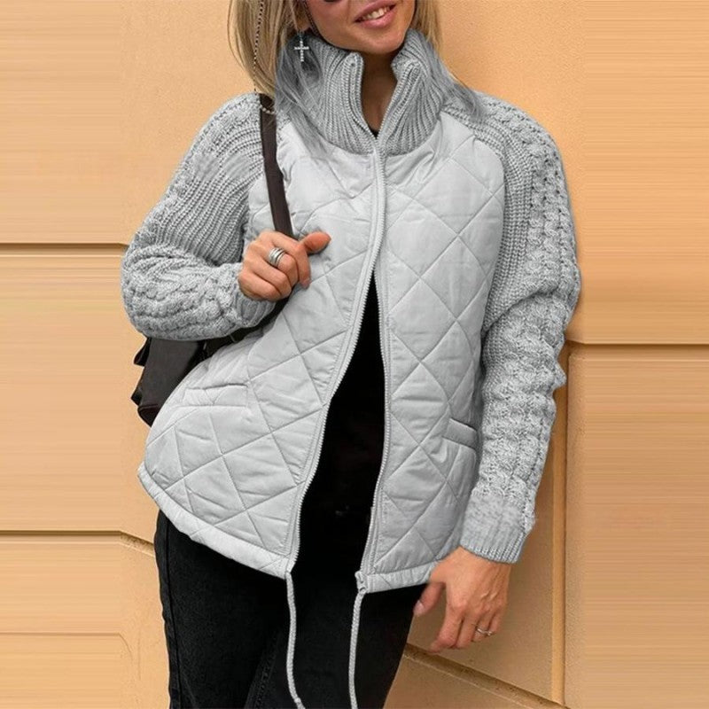Velinora – Leichte Damen Steppjacke | 50% RABATT