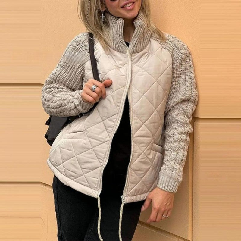 Velinora – Leichte Damen Steppjacke | 50% RABATT