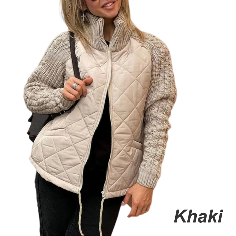 Velinora – Leichte Damen Steppjacke | 50% RABATT