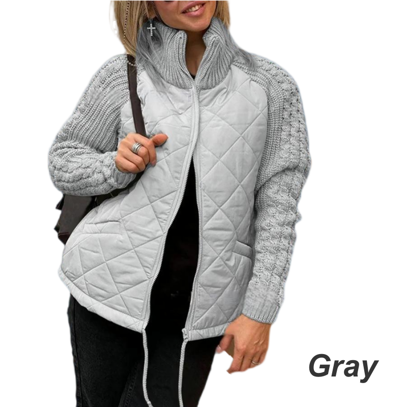 Velinora – Leichte Damen Steppjacke | 50% RABATT