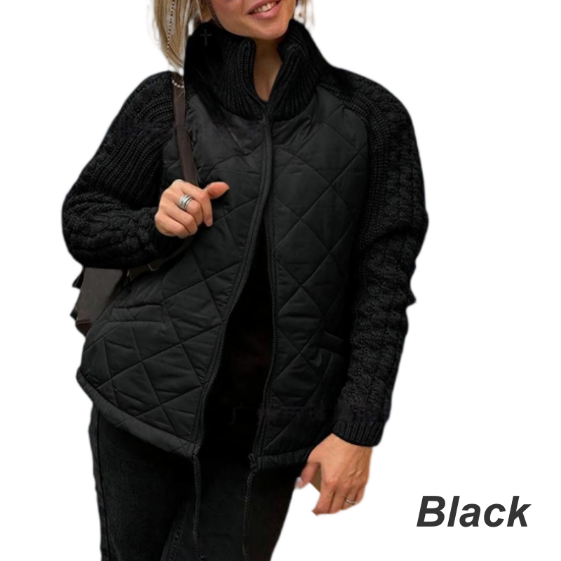 Velinora – Leichte Damen Steppjacke | 50% RABATT