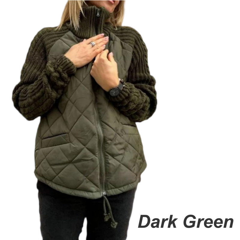 Velinora – Leichte Damen Steppjacke | 50% RABATT