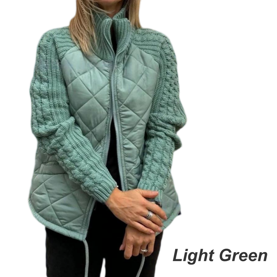 Velinora – Leichte Damen Steppjacke | 50% RABATT