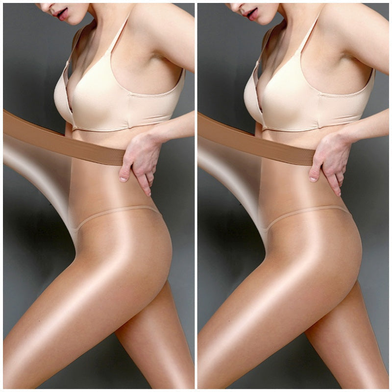 LumiLeg – Glänzende Fashion-Strumpfhose | 1+1 GRATIS