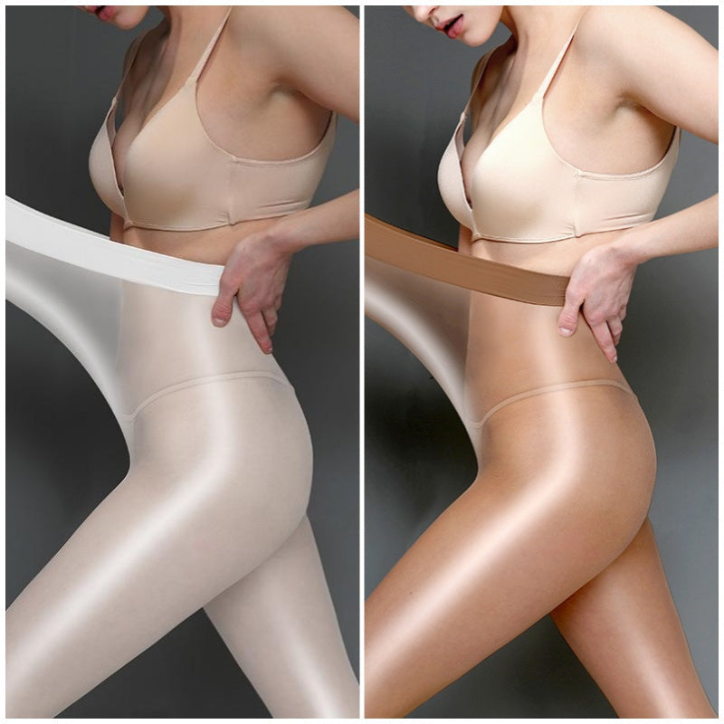 LumiLeg – Glänzende Fashion-Strumpfhose | 1+1 GRATIS