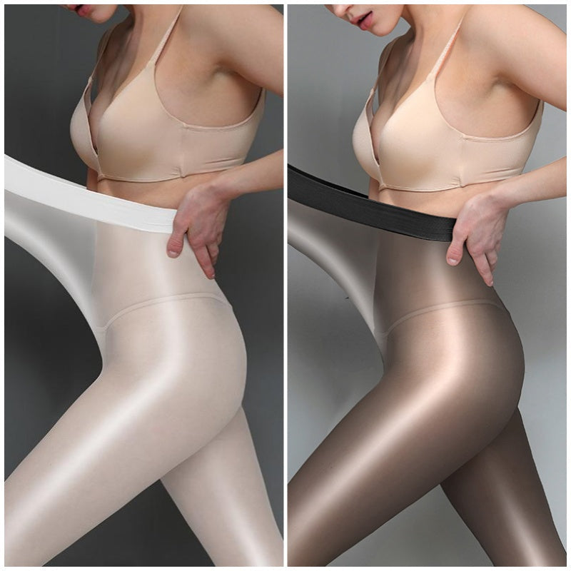 LumiLeg – Glänzende Fashion-Strumpfhose | 1+1 GRATIS