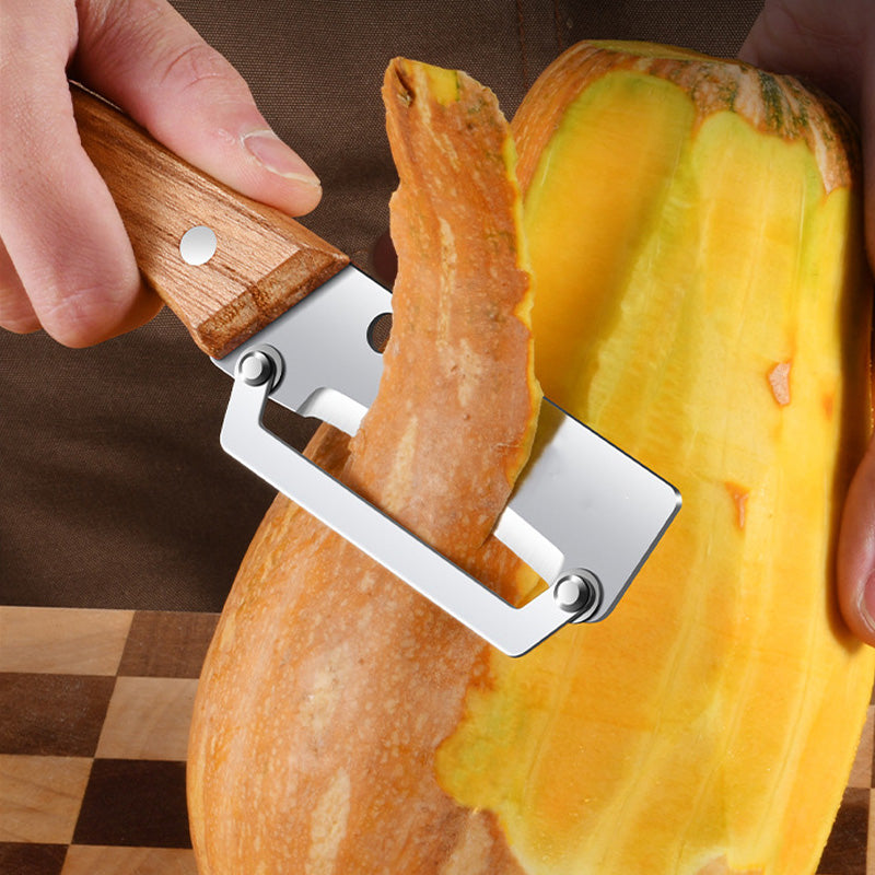 PeelPro – Multifunktionaler Gemüse- & Obstschäler für die Küche | 1+2 GRATIS