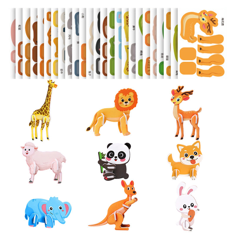 EduPuzzle – Lernpuzzle für Spaß & Kreativität | 1+2 GRATIS