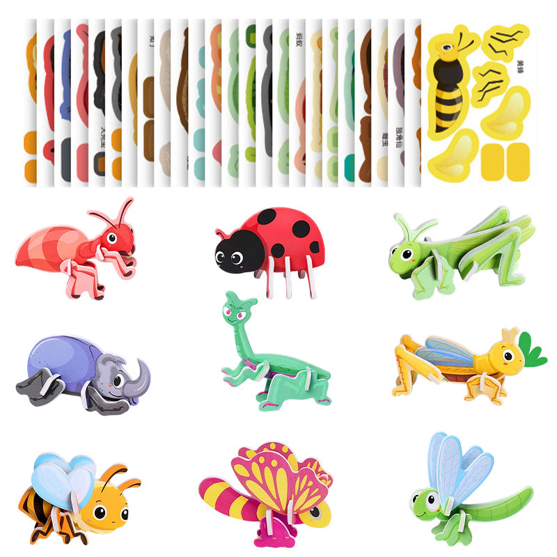 EduPuzzle – Lernpuzzle für Spaß & Kreativität | 1+2 GRATIS