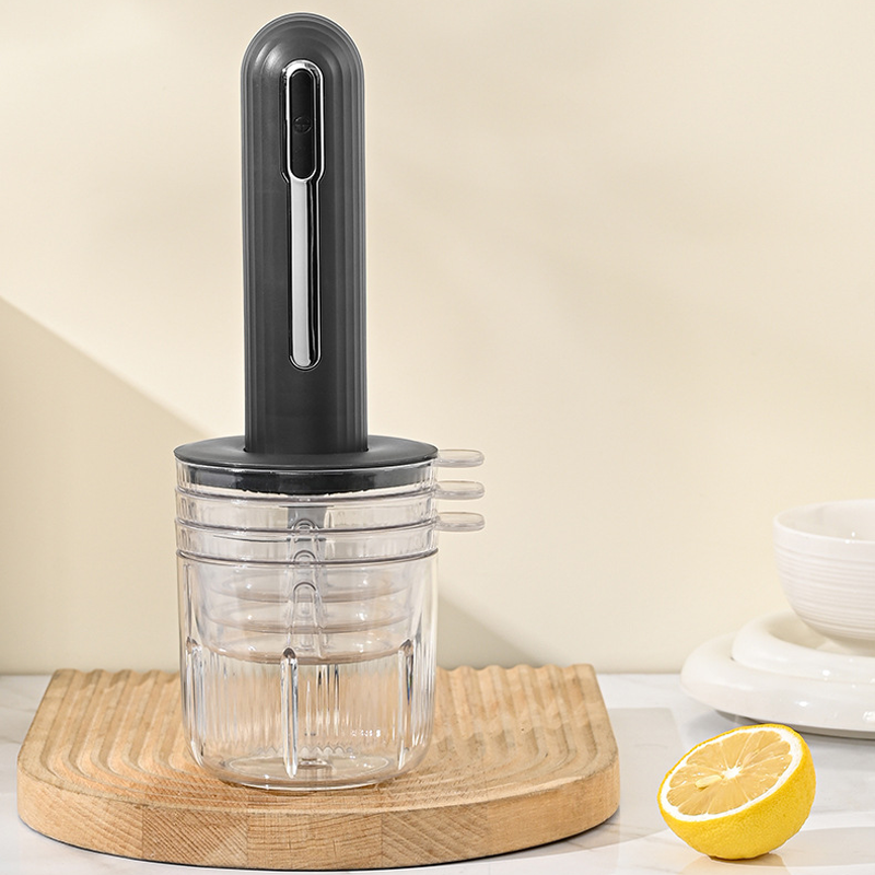 KitchenPro – Kabelloser Elektrischer Fleischwolf für Zuhause
