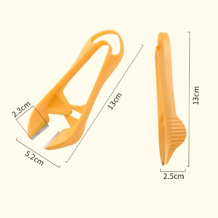 ChefEase – Schneller & tragbarer Knoblauchschäler | 1+2 GRATIS