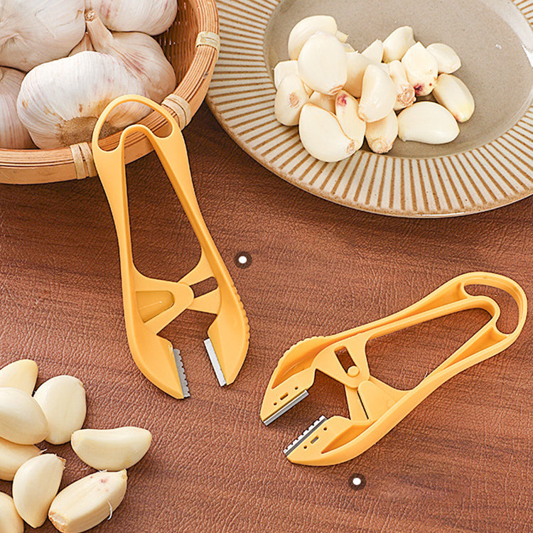 ChefEase – Schneller & tragbarer Knoblauchschäler | 1+2 GRATIS