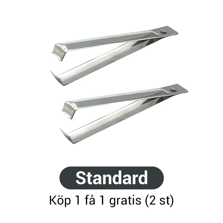 ChefEase – Schneller & tragbarer Knoblauchschäler | 1+2 GRATIS