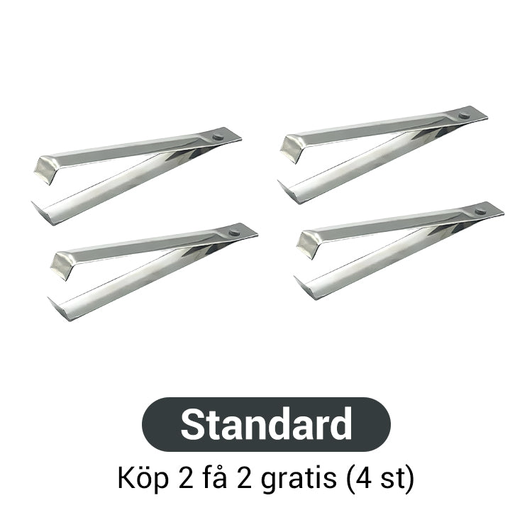 ChefEase – Schneller & tragbarer Knoblauchschäler | 1+2 GRATIS