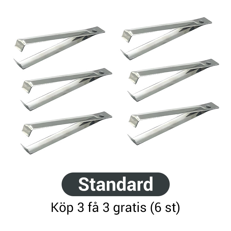 ChefEase – Schneller & tragbarer Knoblauchschäler | 1+2 GRATIS