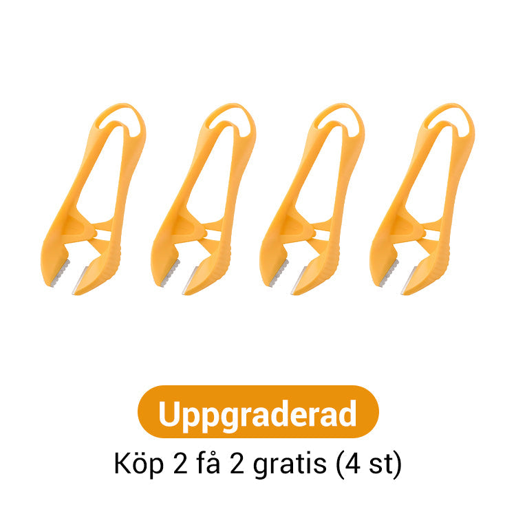 ChefEase – Schneller & tragbarer Knoblauchschäler | 1+2 GRATIS