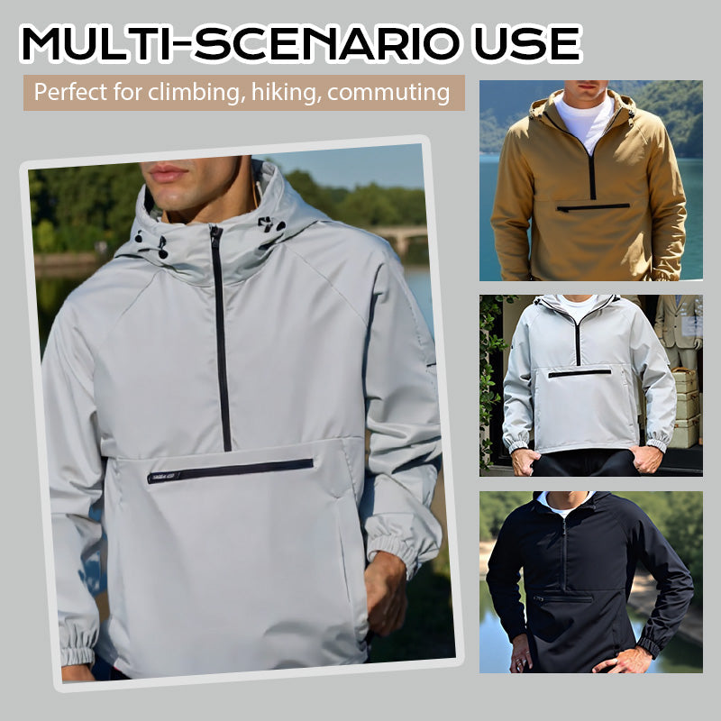 Jacob – Bequemer Schutz in jeder Saison | 50% RABATT