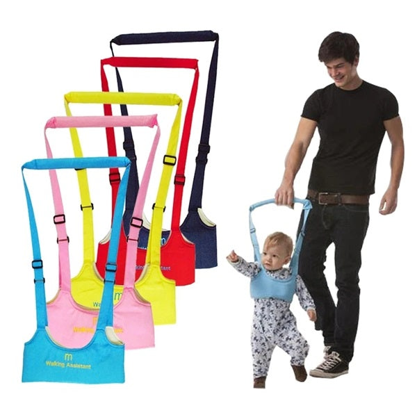 SafeStep – Baby Geh-Hilfe & Tragegurt