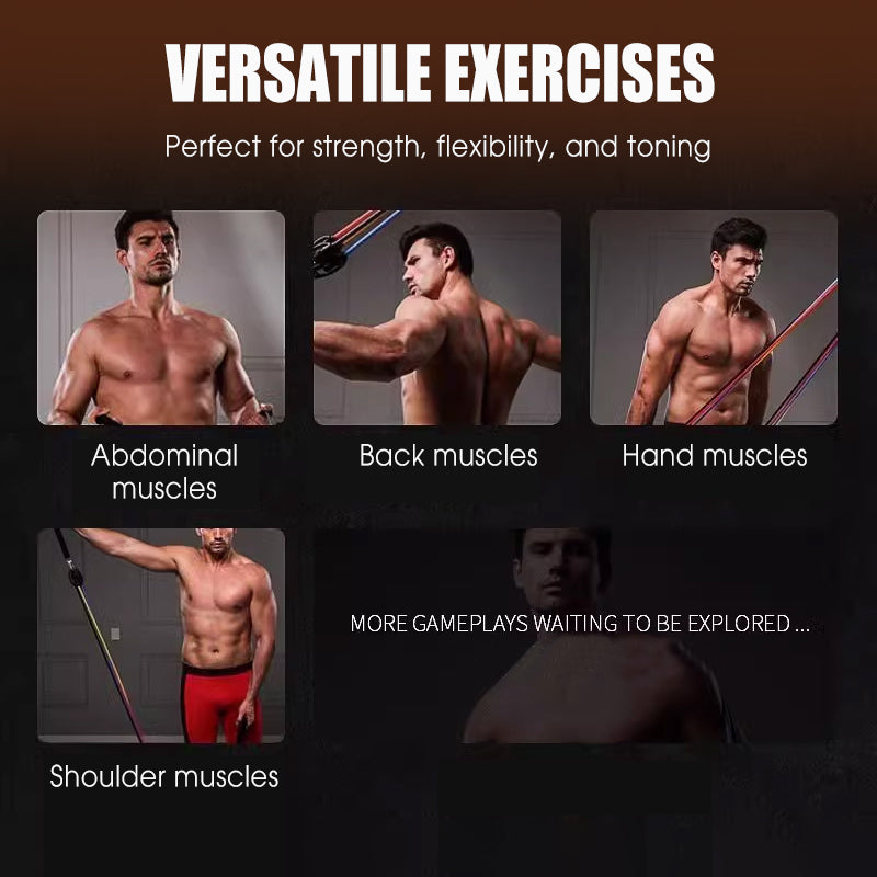 PowerFlex – Ganzkörpertraining überall möglich | 50% RABATT