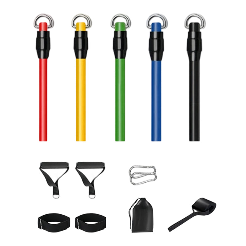PowerFlex – Ganzkörpertraining überall möglich | 50% RABATT