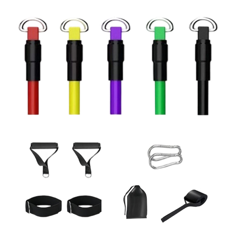 PowerFlex – Ganzkörpertraining überall möglich | 50% RABATT