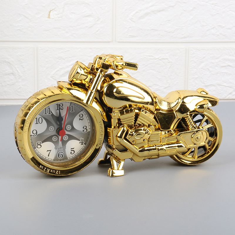 MotoTime – Kreativer Motorrad-Wecker