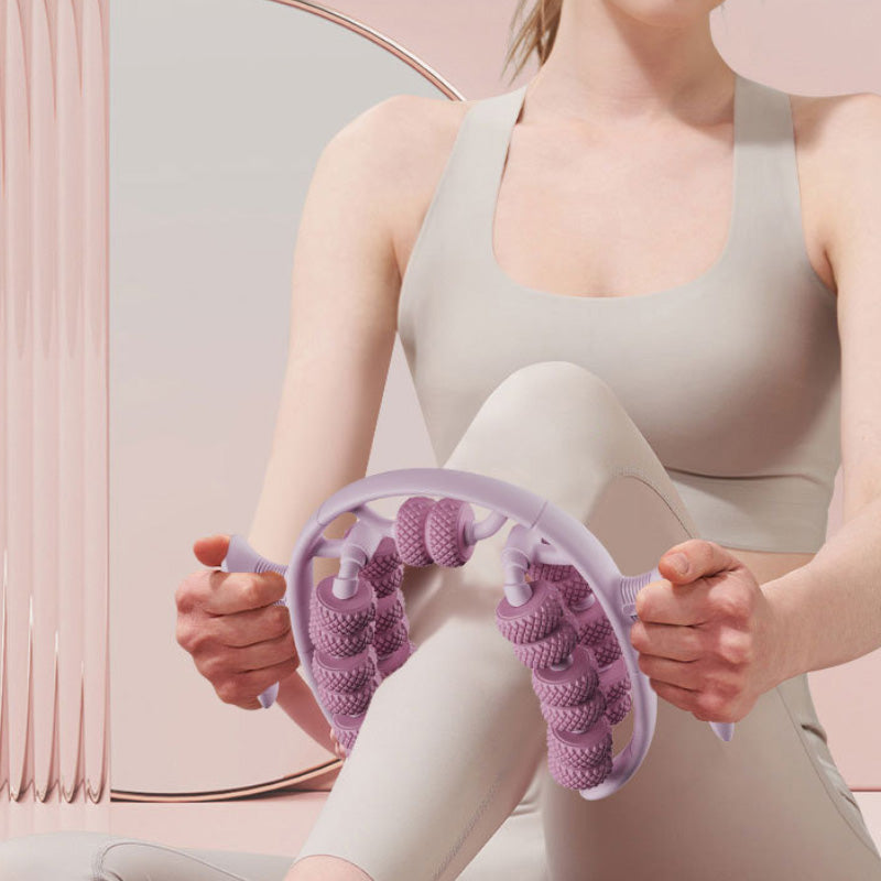 RelaxPro – Beinmassage-Roller