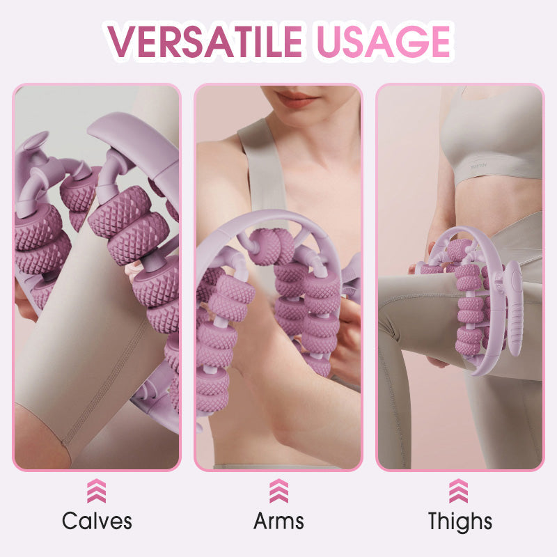 RelaxPro – Beinmassage-Roller