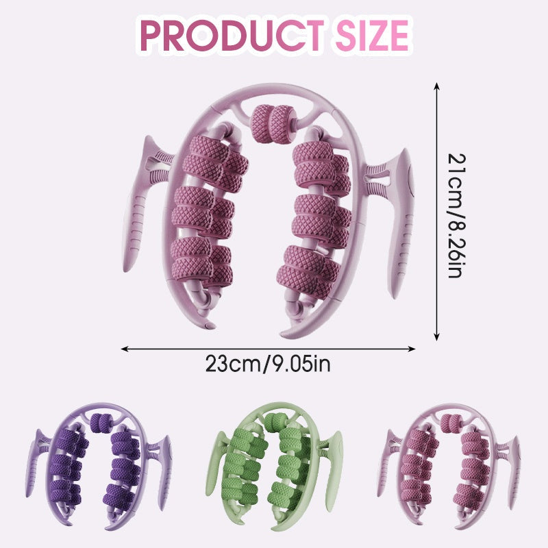 RelaxPro – Beinmassage-Roller