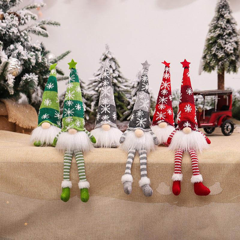 NordicGlow – Weihnachtswichtel mit Licht | 1+2 GRATIS