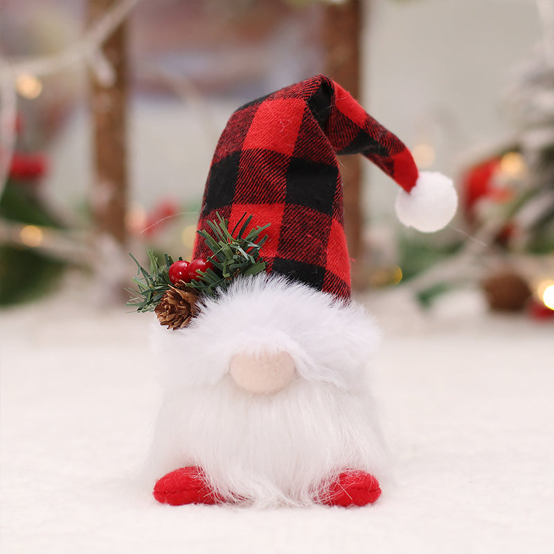 NordicGlow – Weihnachtswichtel mit Licht | 1+2 GRATIS