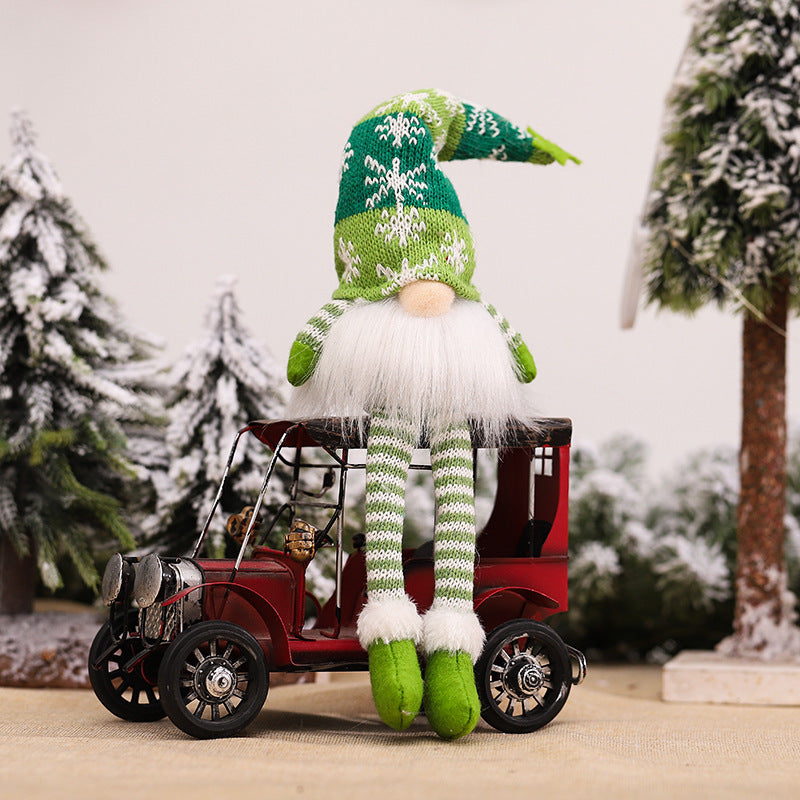 NordicGlow – Weihnachtswichtel mit Licht | 1+2 GRATIS