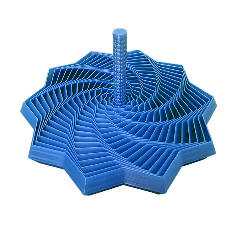 SensoriPlay – Erweiterbarer Sensorik-Fidget-Stern | 1+1 GRATIS