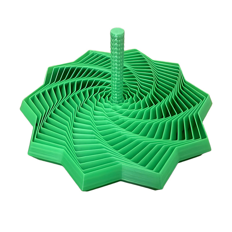 SensoriPlay – Erweiterbarer Sensorik-Fidget-Stern | 1+1 GRATIS