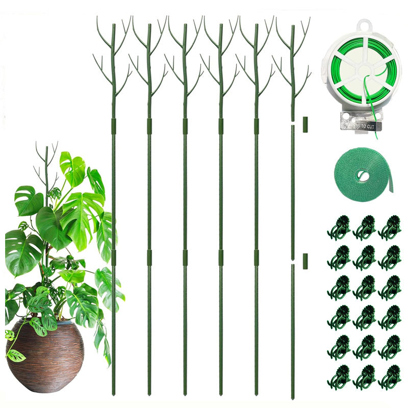 GreenGrow – Künstliche Pflanzenstütze