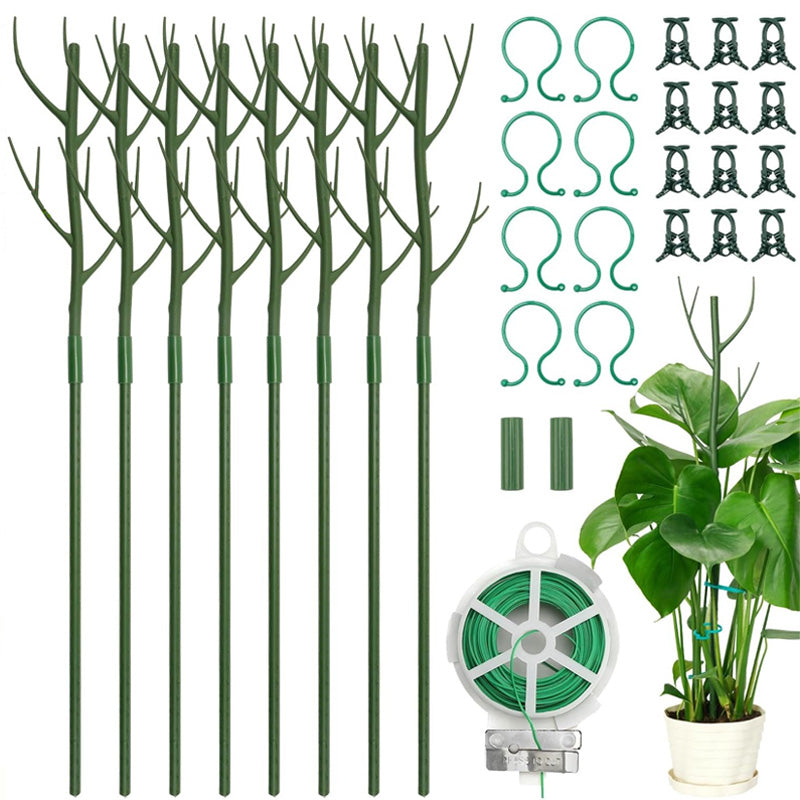 GreenGrow – Künstliche Pflanzenstütze