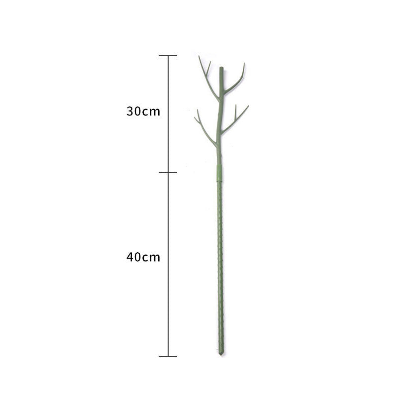 GreenGrow – Künstliche Pflanzenstütze