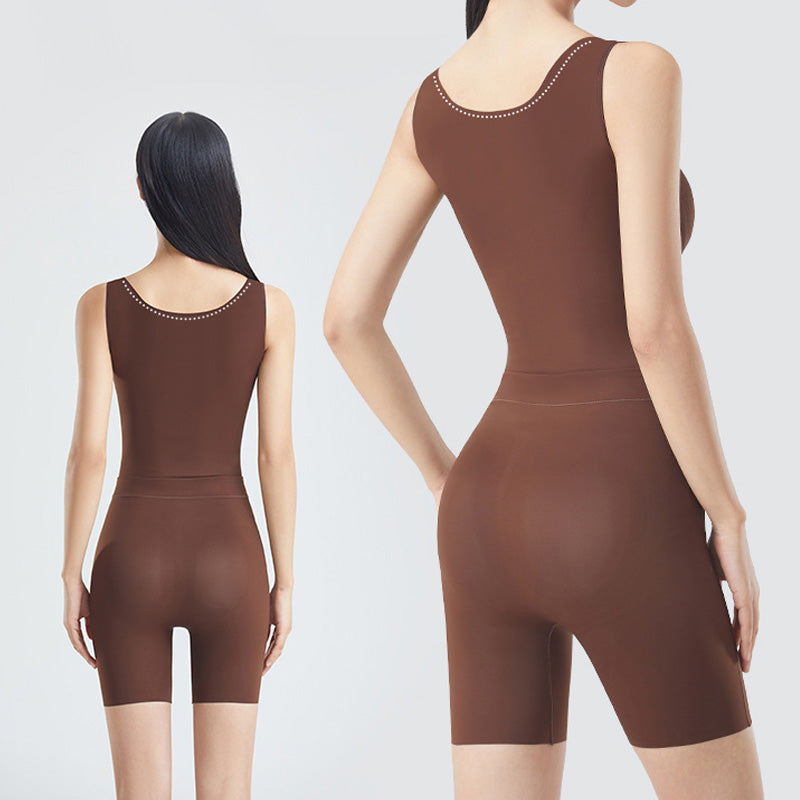CurveEase – Bauchweg & Hüftlift Nahtlose Shapewear
