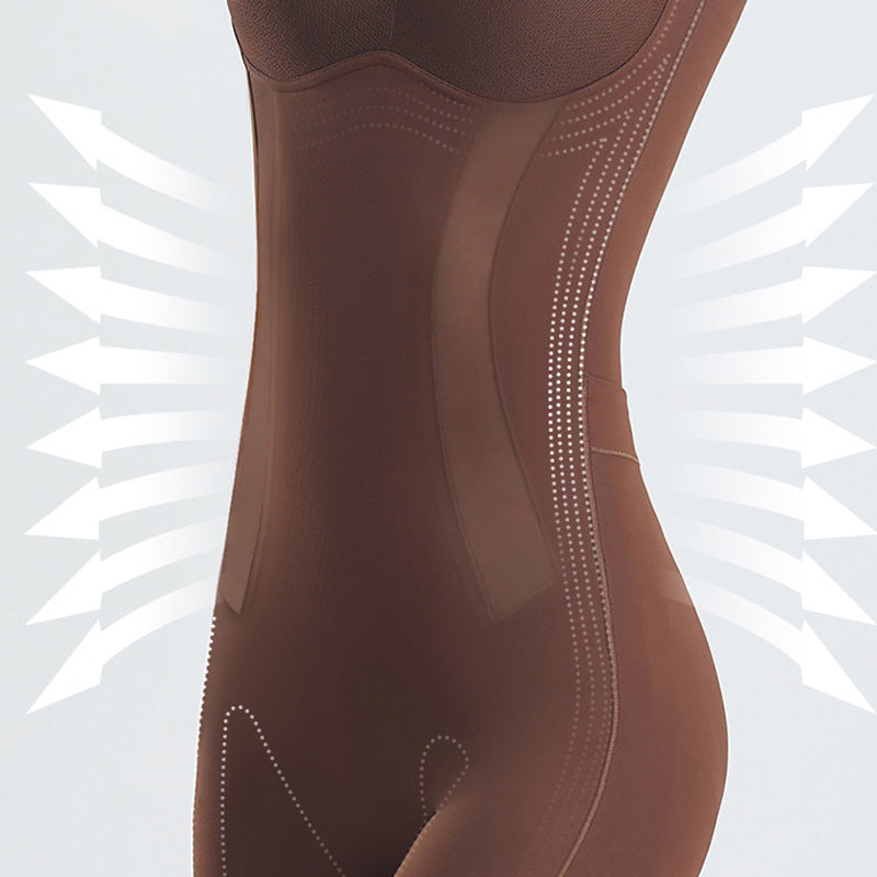 CurveEase – Bauchweg & Hüftlift Nahtlose Shapewear