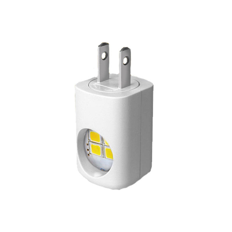 LumiSense – Intelligentes LED-Nachtlicht für Steckdosen | 1+1 GRATIS